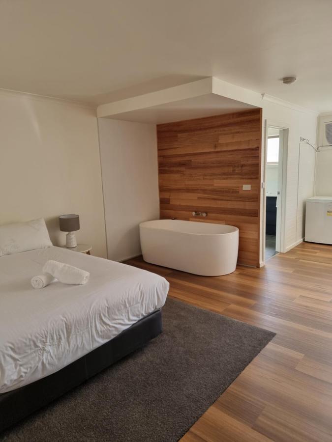 The Rocks Apartments Halls Gap Dış mekan fotoğraf
