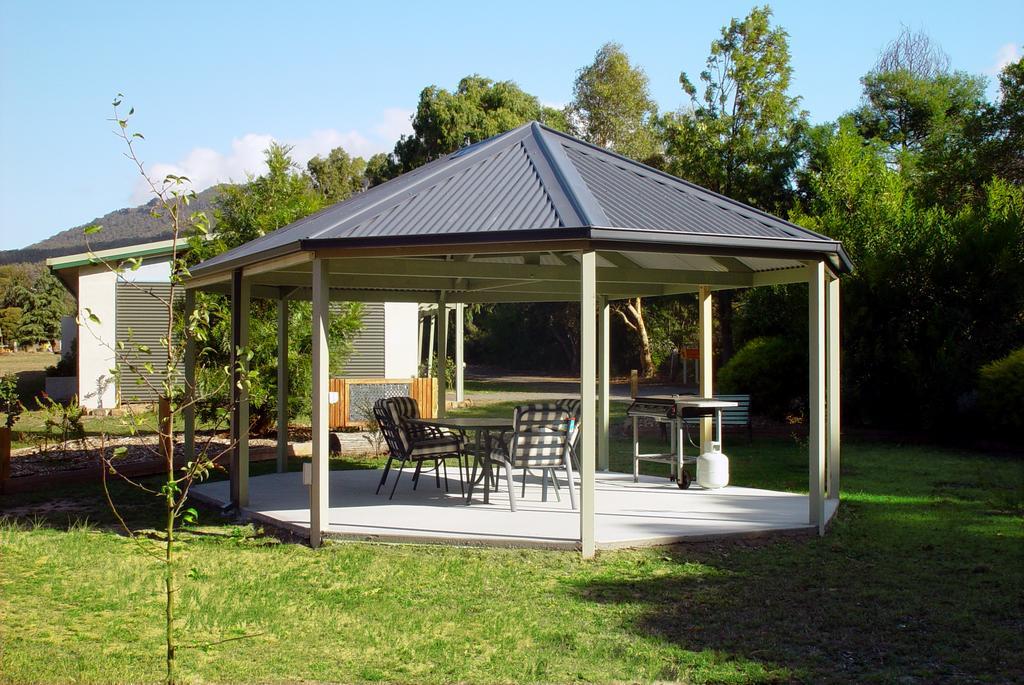 The Rocks Apartments Halls Gap Dış mekan fotoğraf