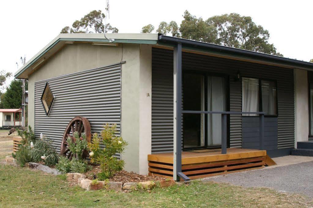 The Rocks Apartments Halls Gap Dış mekan fotoğraf